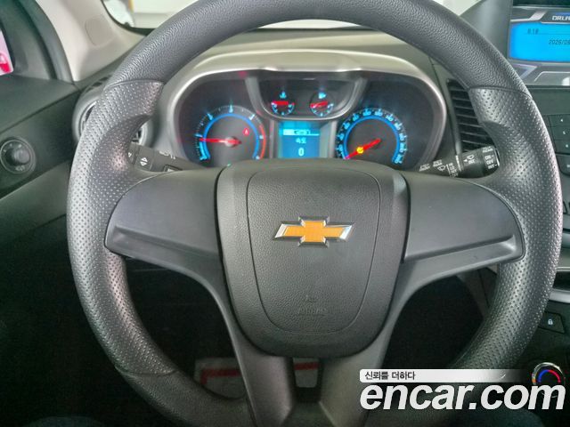 Chevrolet Orlando 1.6 Diesel LS Deluxe 2016 — фото 7