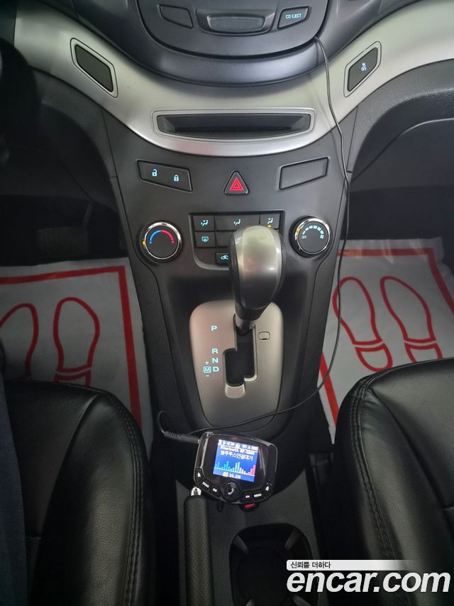 Chevrolet Orlando 1.6 Diesel LS Deluxe 2016 — фото 15