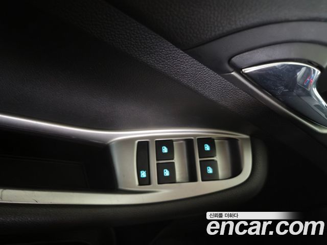 Chevrolet Orlando 1.6 Diesel LS Deluxe 2016 — фото 17
