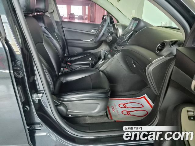 Chevrolet Orlando 1.6 Diesel LS Deluxe 2016 — фото 22