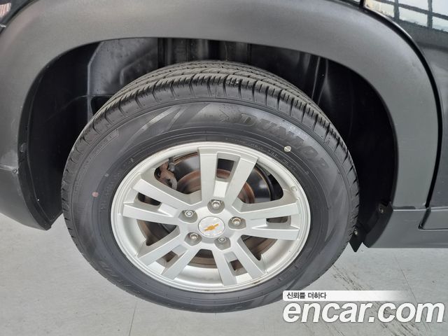 Chevrolet Orlando 1.6 Diesel LS Deluxe 2016 — фото 23