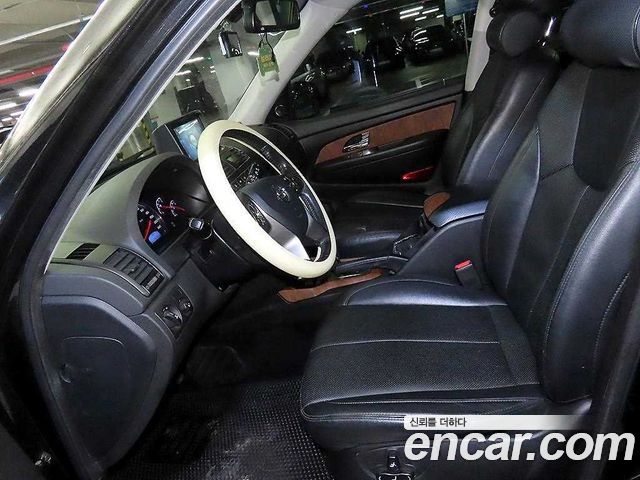 KG Mobility (SsangYong) Rexton W 2.2 4WD RX7 Luxury 2017 — фото 6