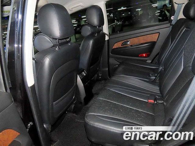 KG Mobility (SsangYong) Rexton W 2.2 4WD RX7 Luxury 2017 — фото 7