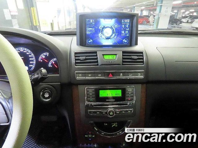 KG Mobility (SsangYong) Rexton W 2.2 4WD RX7 Luxury 2017 — фото 15