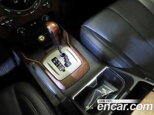 KG Mobility (SsangYong) Rexton W 2.2 4WD RX7 Luxury 2017 — фото 16