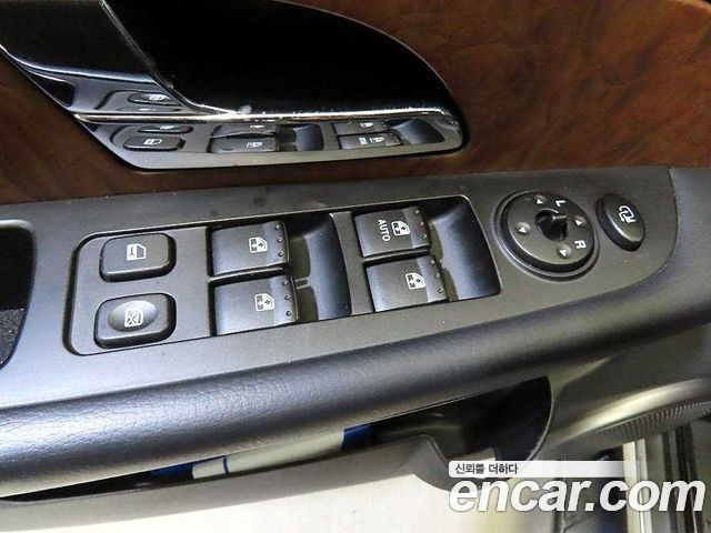 KG Mobility (SsangYong) Rexton W 2.2 4WD RX7 Luxury 2017 — фото 17