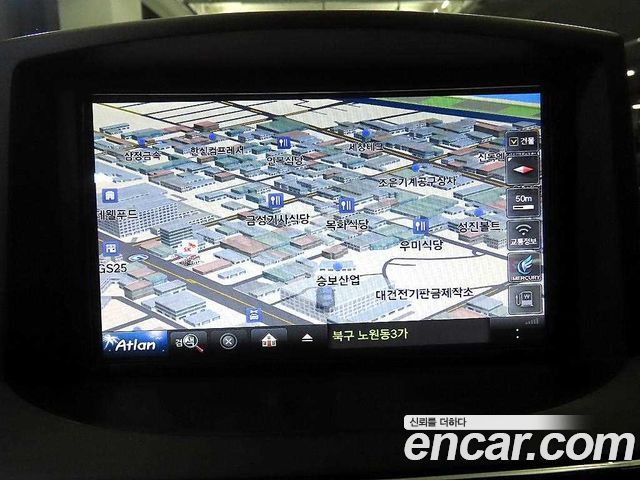 KG Mobility (SsangYong) Rexton W 2.2 4WD RX7 Luxury 2017 — фото 19