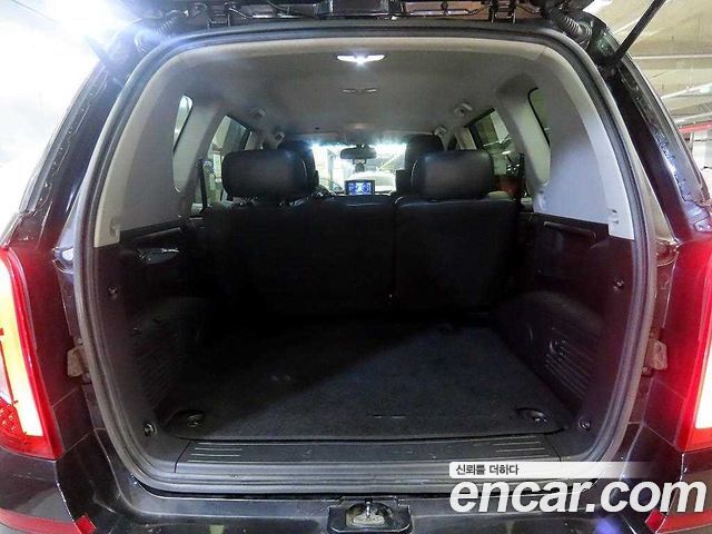 KG Mobility (SsangYong) Rexton W 2.2 4WD RX7 Luxury 2017 — фото 22