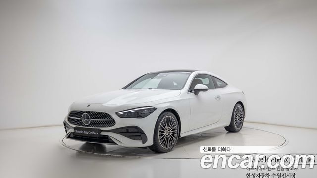Mercedes-Benz CLE-Class (C236) CLE200 Coupe