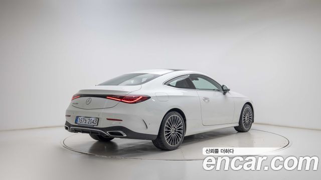 Mercedes-Benz CLE-Class (C236) CLE200 Coupe 2026 — фото 2