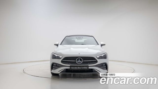 Mercedes-Benz CLE-Class (C236) CLE200 Coupe 2026 — фото 3