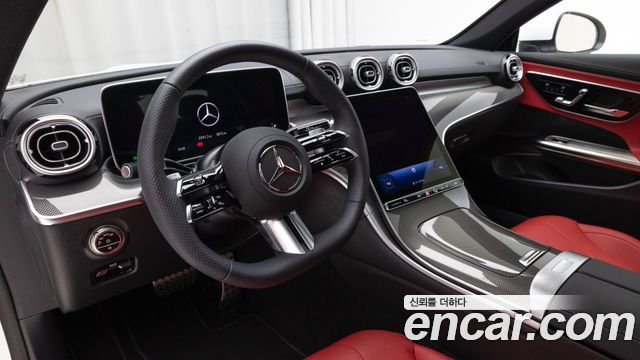 Mercedes-Benz CLE-Class (C236) CLE200 Coupe 2026 — фото 17