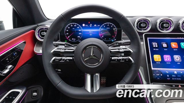 Mercedes-Benz CLE-Class (C236) CLE200 Coupe 2026 — фото 24
