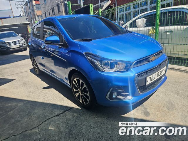 Chevrolet Next Spark ECO LTZ