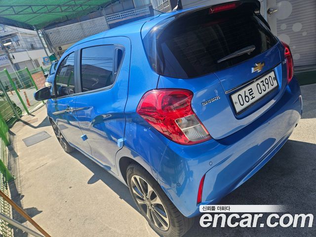 Chevrolet Next Spark ECO LTZ 2017 — фото 2