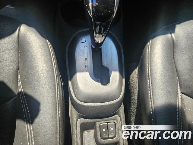 Chevrolet Next Spark ECO LTZ 2017 — фото 9