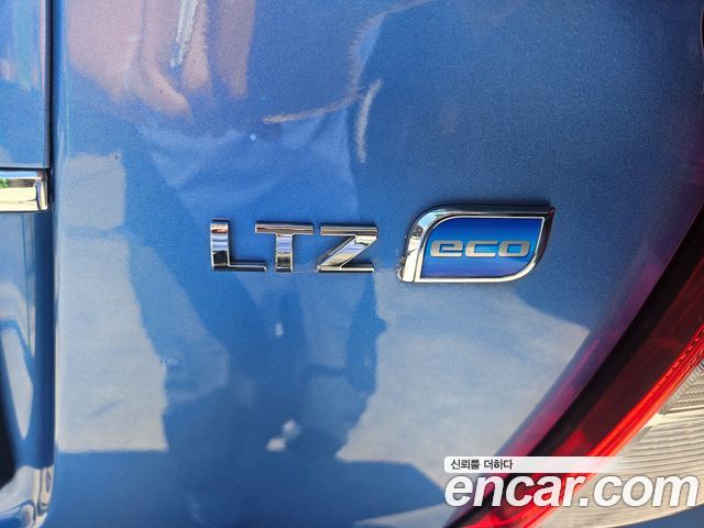 Chevrolet Next Spark ECO LTZ 2017 — фото 16