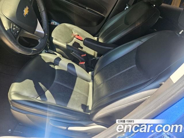 Chevrolet Next Spark ECO LTZ 2017 — фото 17