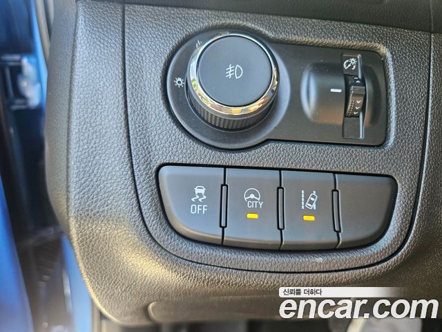 Chevrolet Next Spark ECO LTZ 2017 — фото 19