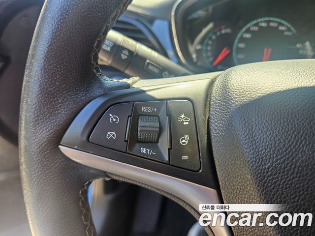 Chevrolet Next Spark ECO LTZ 2017 — фото 20
