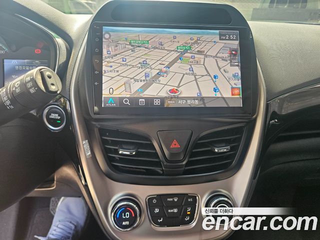 Chevrolet Next Spark ECO LTZ 2017 — фото 21
