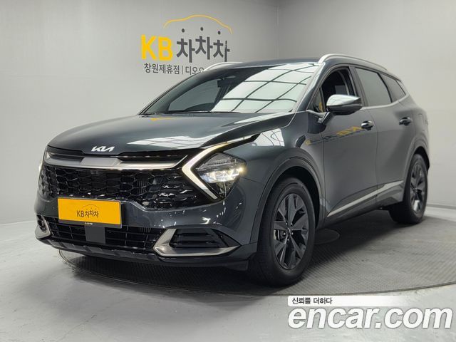 Kia Sportage (V) Gasoline 1.6 Turbo 2WD Nobleless 2024 — фото 3