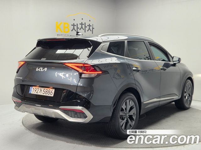 Kia Sportage (V) Gasoline 1.6 Turbo 2WD Nobleless 2024 — фото 4