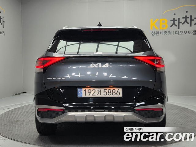 Kia Sportage (V) Gasoline 1.6 Turbo 2WD Nobleless 2024 — фото 6