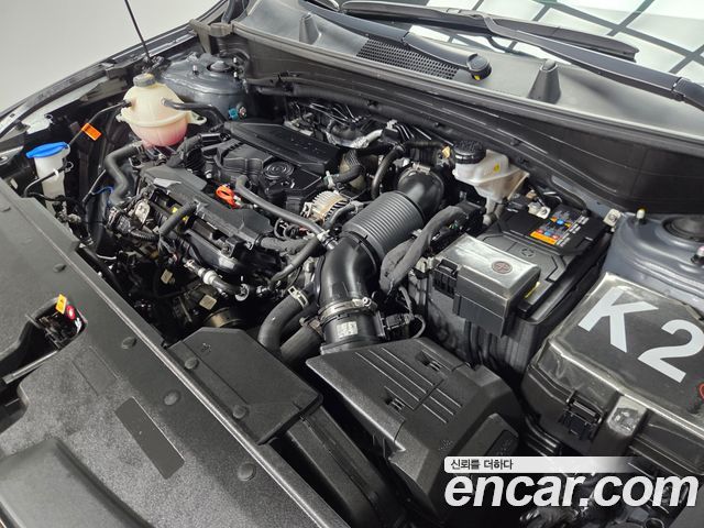 Kia Sportage (V) Gasoline 1.6 Turbo 2WD Nobleless 2024 — фото 7