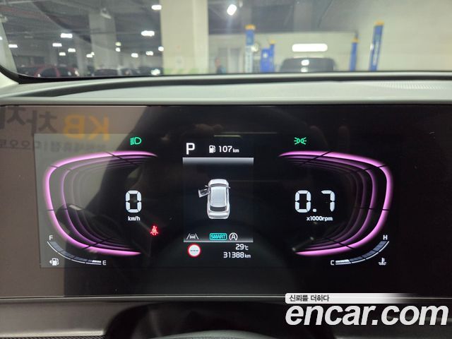 Kia Sportage (V) Gasoline 1.6 Turbo 2WD Nobleless 2024 — фото 9