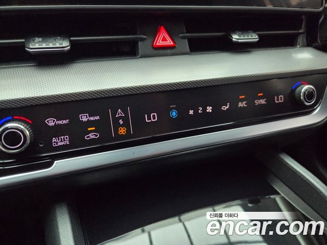 Kia Sportage (V) Gasoline 1.6 Turbo 2WD Nobleless 2024 — фото 12