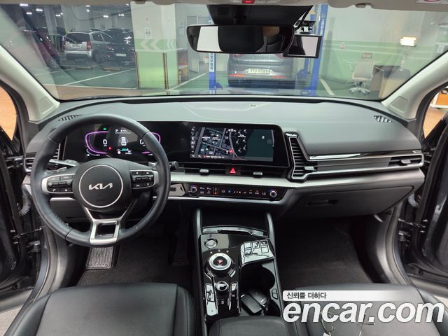 Kia Sportage (V) Gasoline 1.6 Turbo 2WD Nobleless 2024 — фото 15