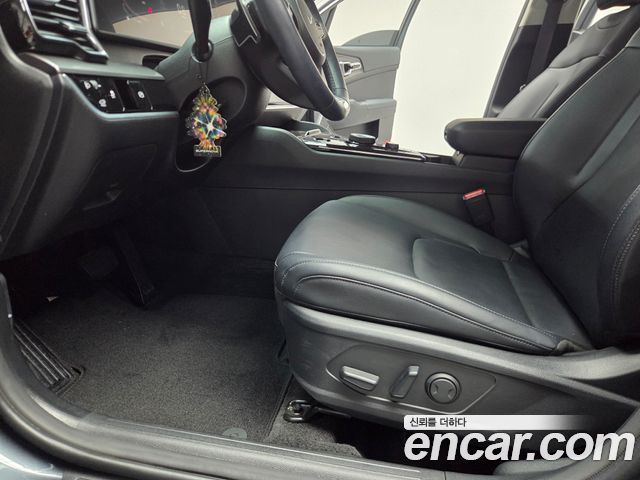 Kia Sportage (V) Gasoline 1.6 Turbo 2WD Nobleless 2024 — фото 16