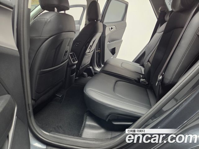Kia Sportage (V) Gasoline 1.6 Turbo 2WD Nobleless 2024 — фото 17