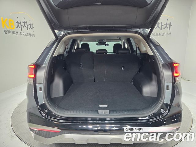 Kia Sportage (V) Gasoline 1.6 Turbo 2WD Nobleless 2024 — фото 18
