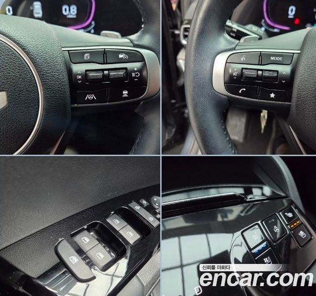 Kia Sportage (V) Gasoline 1.6 Turbo 2WD Nobleless 2024 — фото 19
