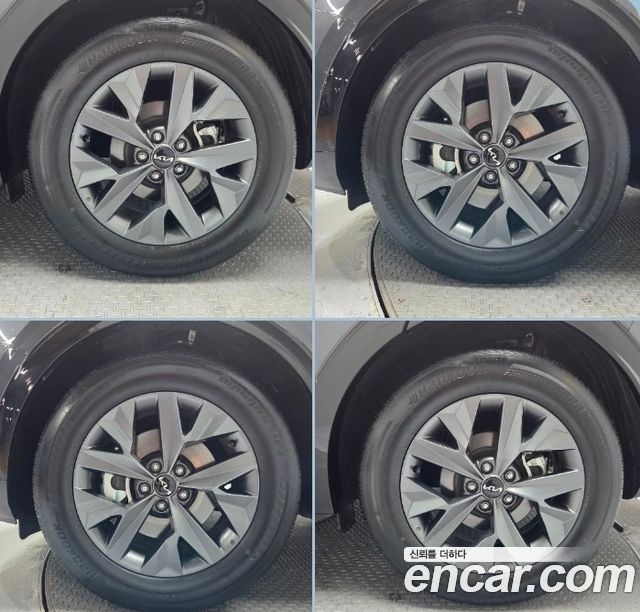 Kia Sportage (V) Gasoline 1.6 Turbo 2WD Nobleless 2024 — фото 20
