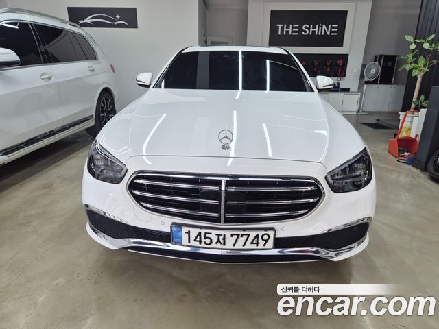 Mercedes-Benz E-Class (W213) E250 Exclusive 2021 — фото 2