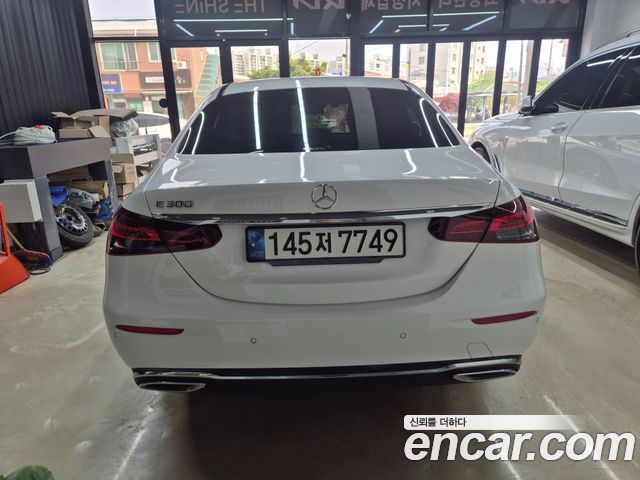 Mercedes-Benz E-Class (W213) E250 Exclusive 2021 — фото 5