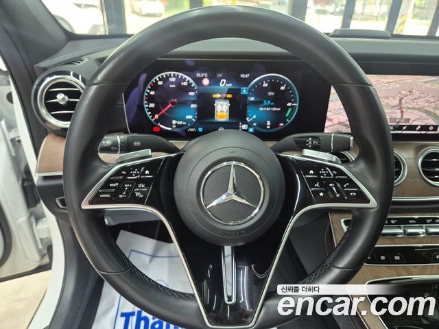 Mercedes-Benz E-Class (W213) E250 Exclusive 2021 — фото 18