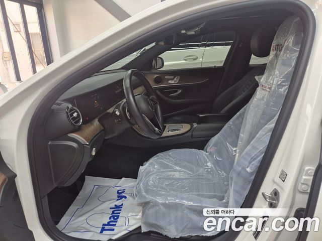 Mercedes-Benz E-Class (W213) E250 Exclusive 2021 — фото 19