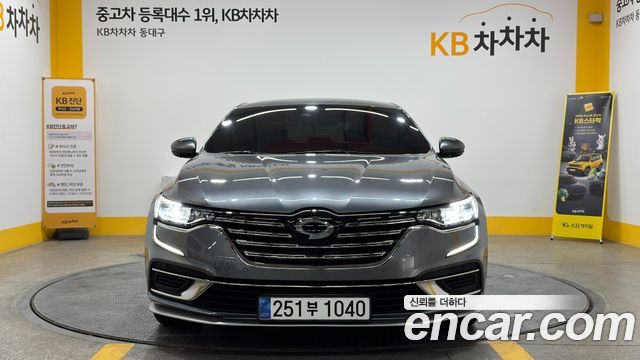 Renault Korea SM6 1.3 TCe Feel 2024 — фото 3