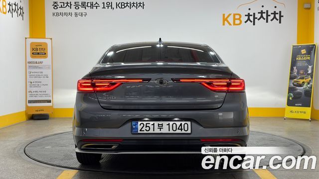 Renault Korea SM6 1.3 TCe Feel 2024 — фото 4