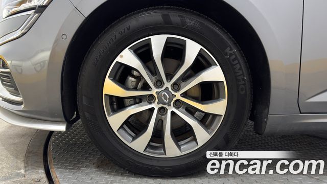 Renault Korea SM6 1.3 TCe Feel 2024 — фото 5