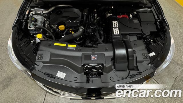 Renault Korea SM6 1.3 TCe Feel 2024 — фото 6