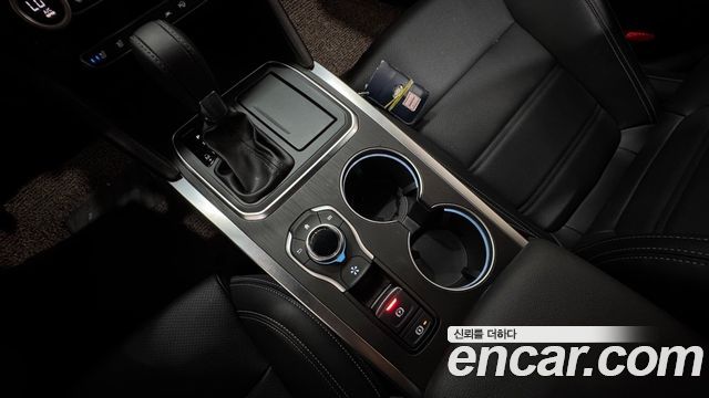 Renault Korea SM6 1.3 TCe Feel 2024 — фото 9