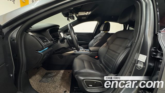 Renault Korea SM6 1.3 TCe Feel 2024 — фото 15