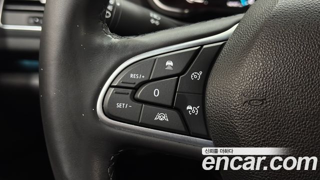 Renault Korea SM6 1.3 TCe Feel 2024 — фото 17