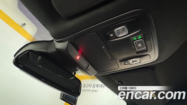 Renault Korea SM6 1.3 TCe Feel 2024 — фото 18