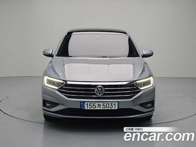 Volkswagen Jetta (VII) 1.4 TSI Prestige 2021 — фото 2